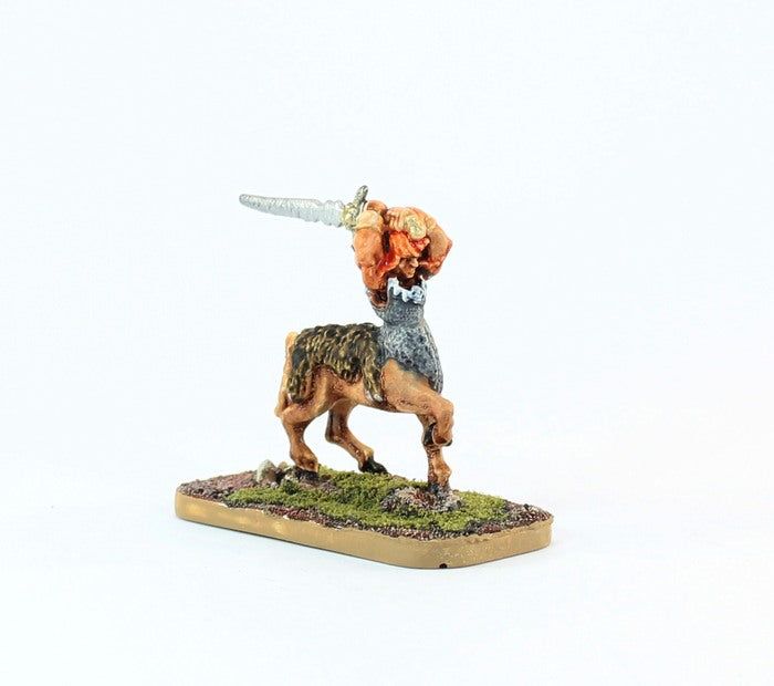 PTD FM98 Centaur with Sword - Asgard Fantasy