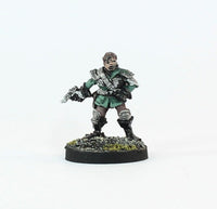 PTD HA5 Adventurer with Laser Pistol (1)
