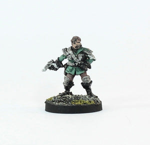 PTD HA5 Adventurer with Laser Pistol (1)