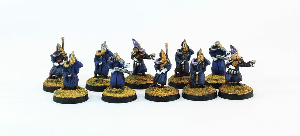 PTD HOF64 Zidhe Command - 10 Miniatures