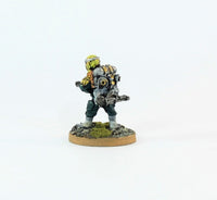 PTD IA022 Muster Strategist - Green Armour  (1)