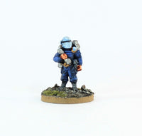 PTD IA023 Muster Private with Comms Gear - Blue Armour  (1)