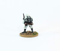 PTD IA031 Muster Private with Hobbs Bomb - White