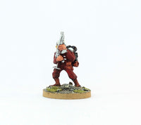 PTD IA064 Muster Grenadier with Moth Rifle - Red Armour  (1)