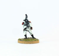PTD IA064 Muster Grenadier with Moth Rifle - White Armour  (1)