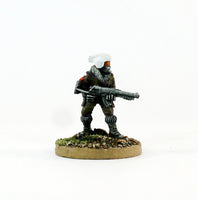 PTD IA115 PM Trooper standing with Moth Rifle (1)