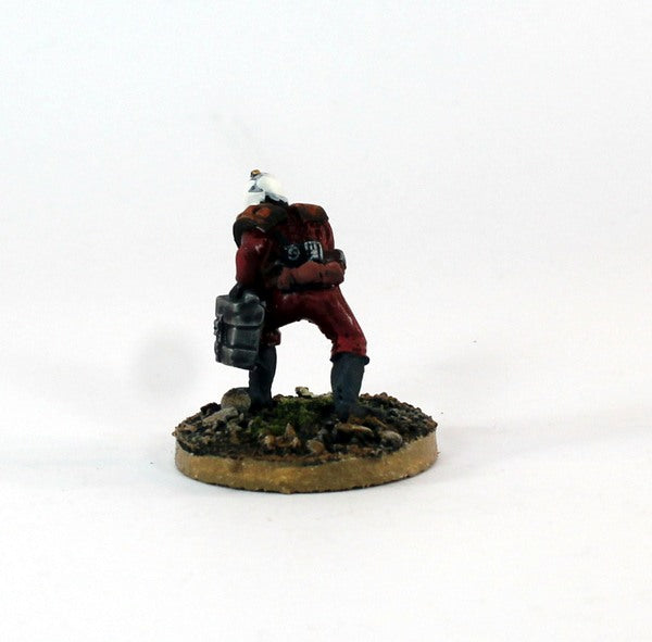 PTD IA171  Khanate Legionary Medic