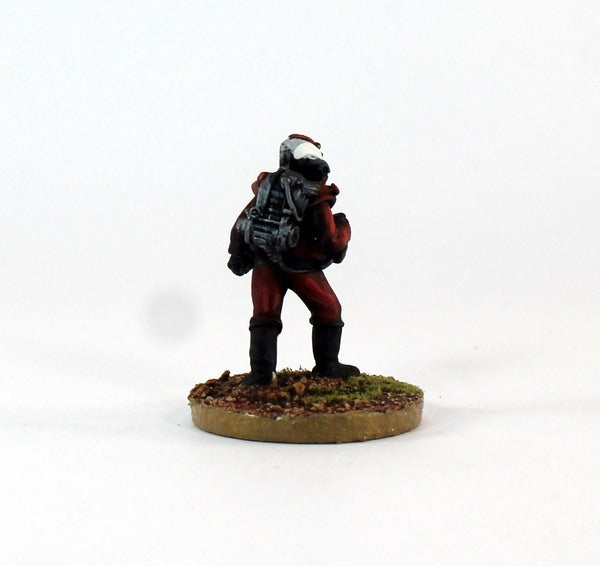 PTD IA172 Khanate Legionary Comms