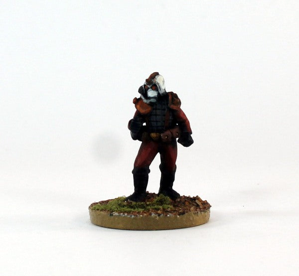 PTD IA172 Khanate Legionary Comms
