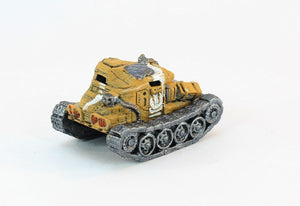 PTD V009T Imperial Scout Car Tracked