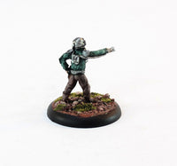 PTD SM4 Psionic Marine with Psionic blaster