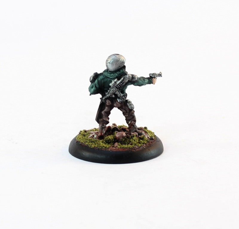 PTD SM8 Space Trooper Captain