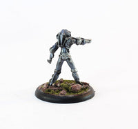 PTD SM9 Large Battle Droid