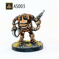 AS003 CPU4016 Cyborg Enslaver