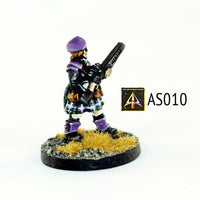 AS010 Neo Jacobin Free Ranger with Laser Rifle