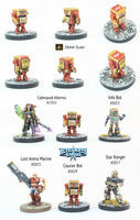 AS029 Courier Bot - Save 20%