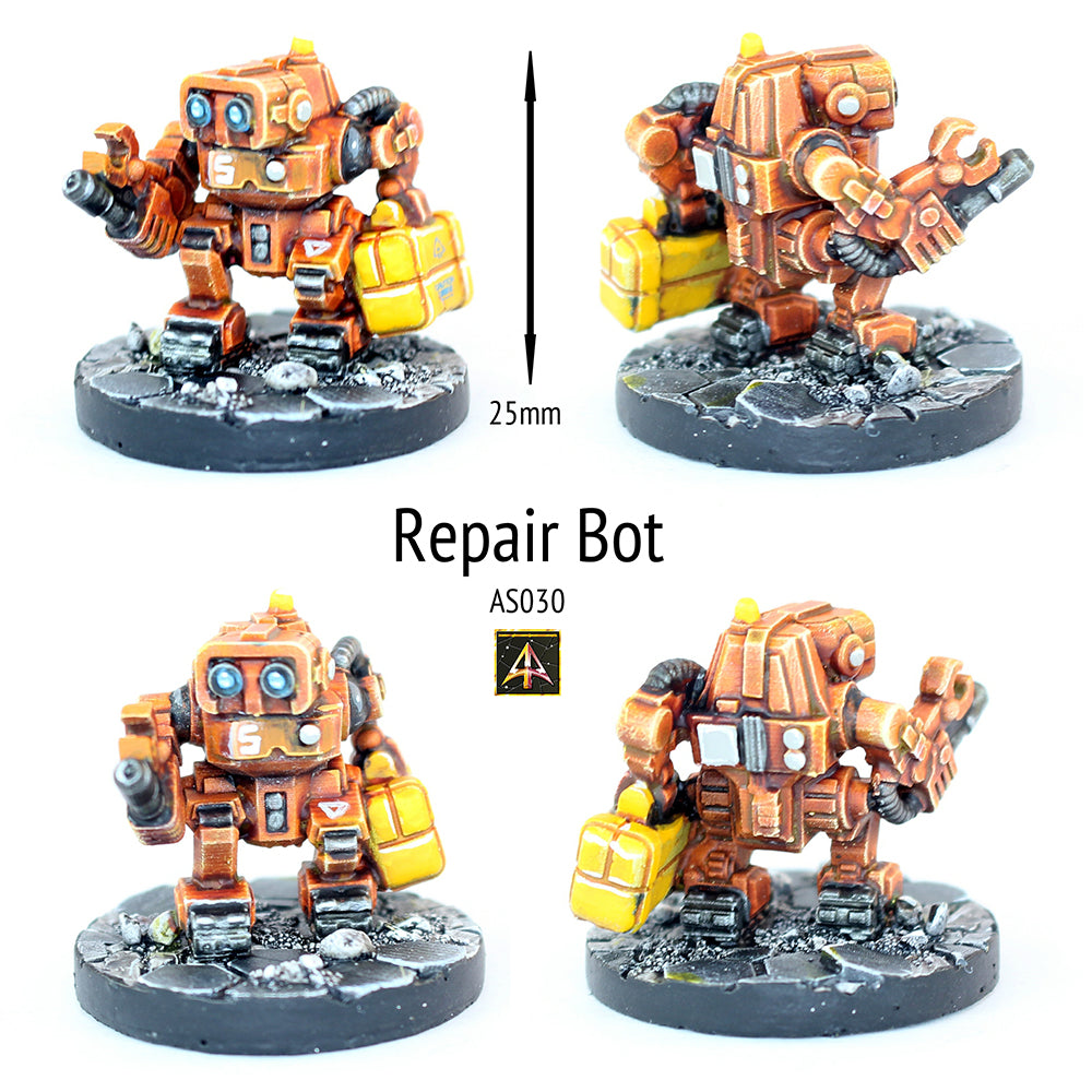 AS030 Repair Bot - Save 10%