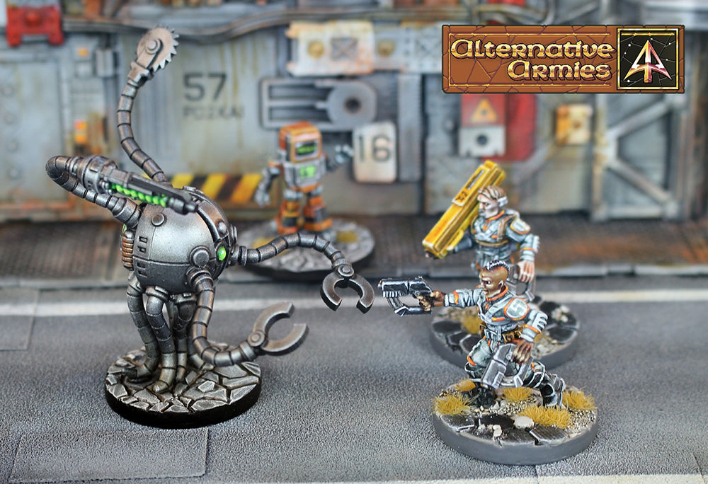 AS033 Dominator Sphere (Any Scale Use)