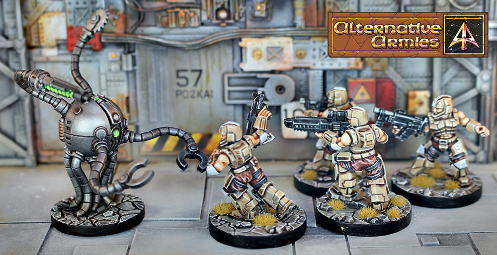 AS033 Dominator Sphere (Any Scale Use)