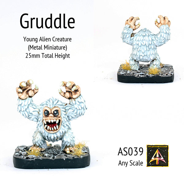 AS039 Gruddle