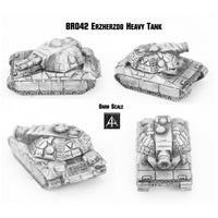 BR042 Erzherzog Heavy Tank (Pack of Three or Single)