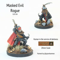 CA3-04 Masked Evil Rogue