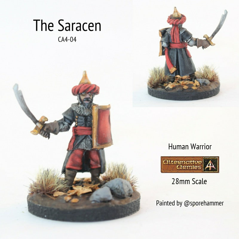 CA4-04 Saracen