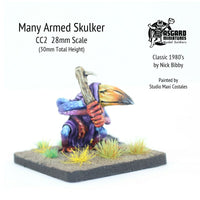 CC2 Many Armed Skulker
