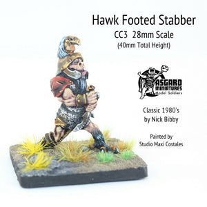 CC3 Hawk Footed Stabber