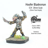 CC4 Hoofer Bladesman