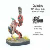 CC5 Crabclaw
