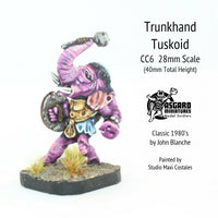 CC6 Trunkhand Tuskoid