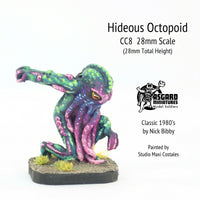 CC8 Hideous Octopoid