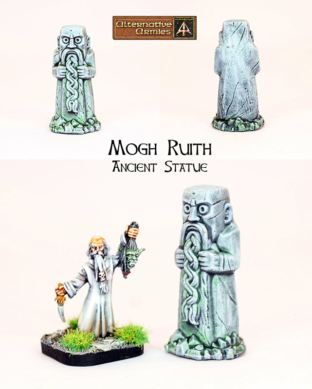 CM41-03 Ancient Guardian (Scatter Scenic)