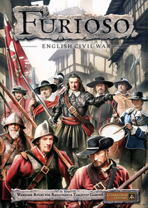 Furioso - English Civil War Wargame Rules