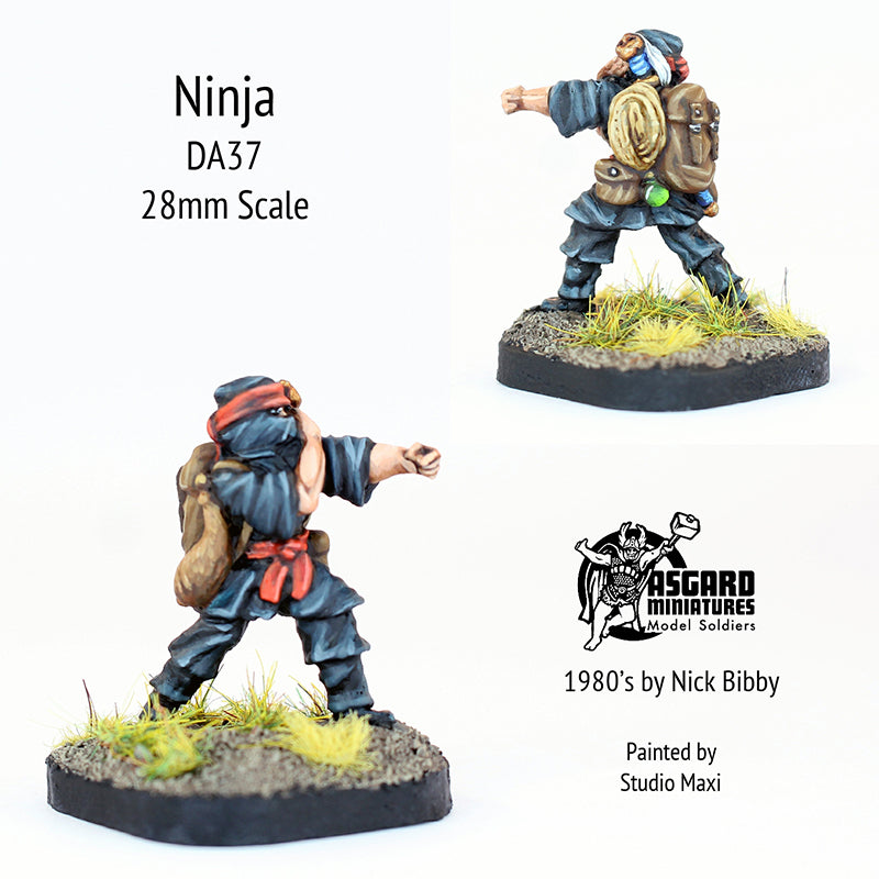DA37 Ninja