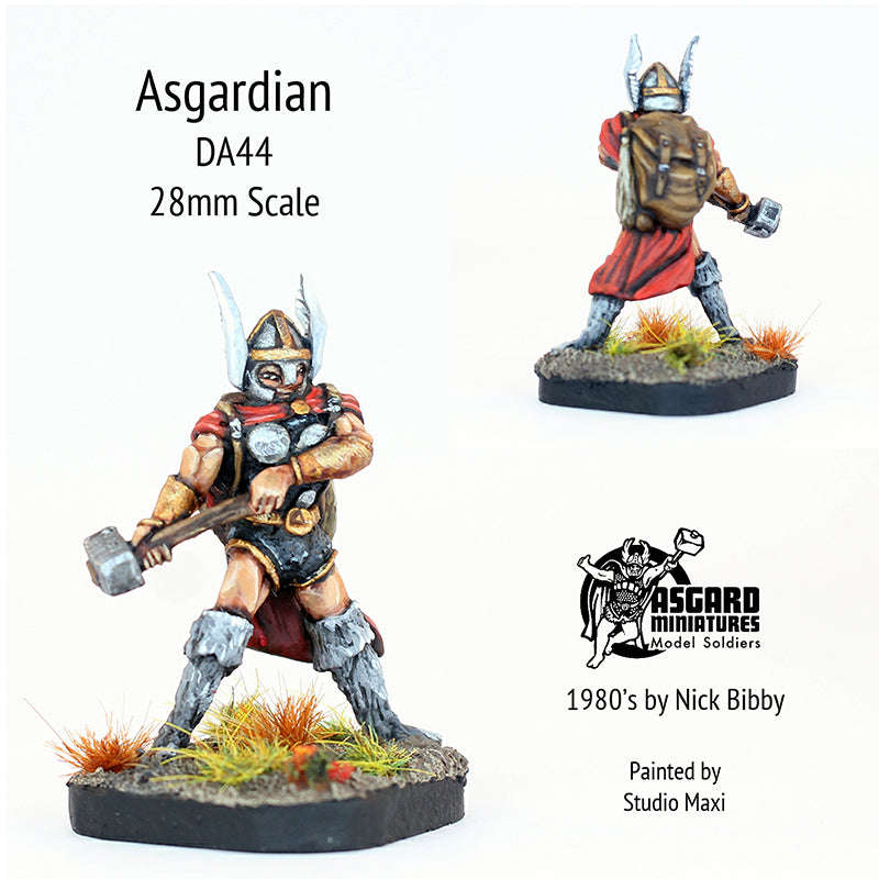 DA44 Asgardian