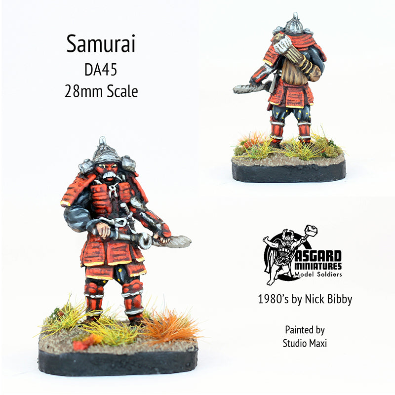 DA45 Samurai