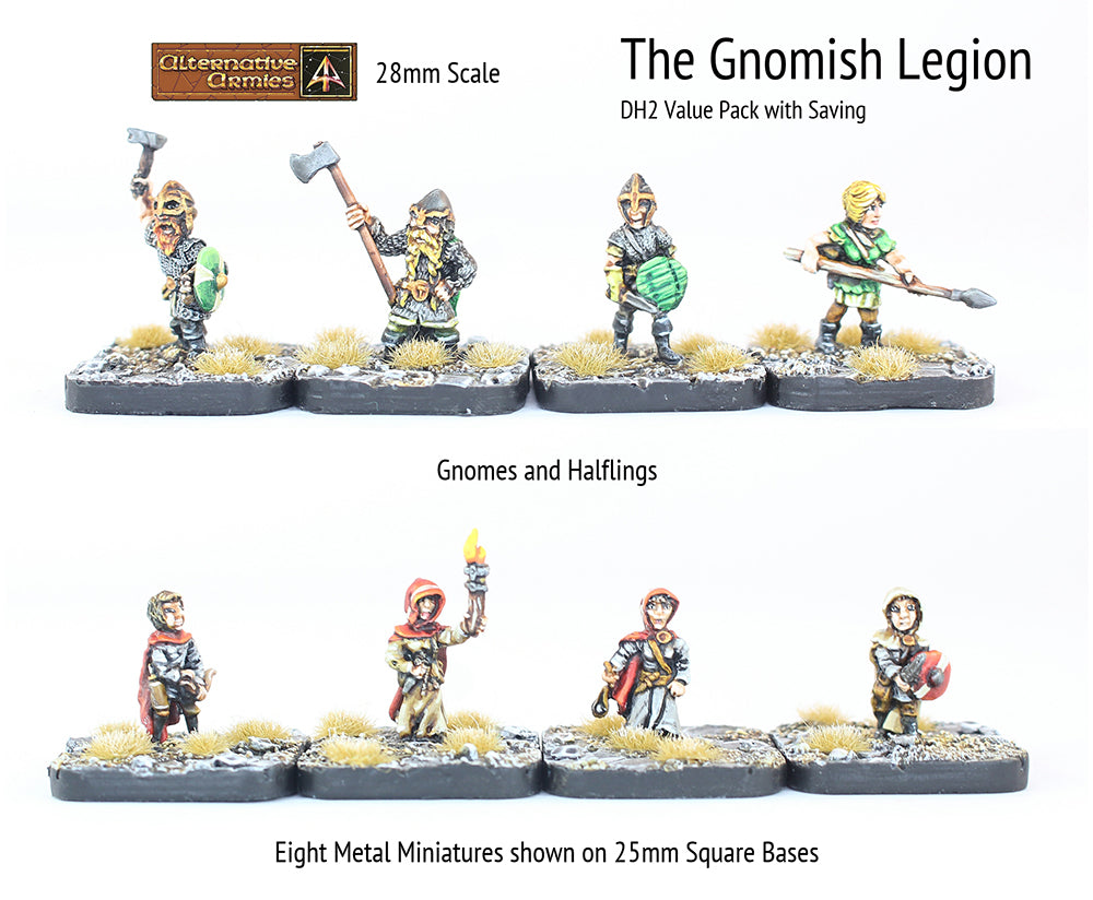 DH2 The Gnomish Legion (Value Pack)