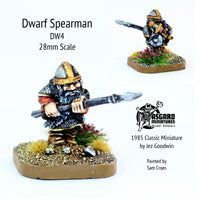 DW4 Dwarf Spearman