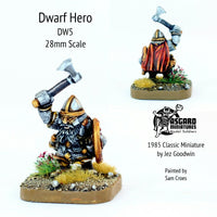 DW5 Dwarf Hero