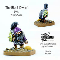 DW6 The Black Dwarf