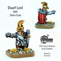 DW8 Dwarf Lord