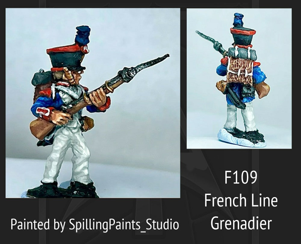 F109 French Line Grenadier