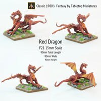 F21 Red Dragon (85mm long)