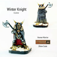 FL10-02 Winter Knight