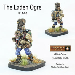 FL11-02 The Laden Ogre