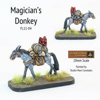 FL11-04 Magicians Donkey
