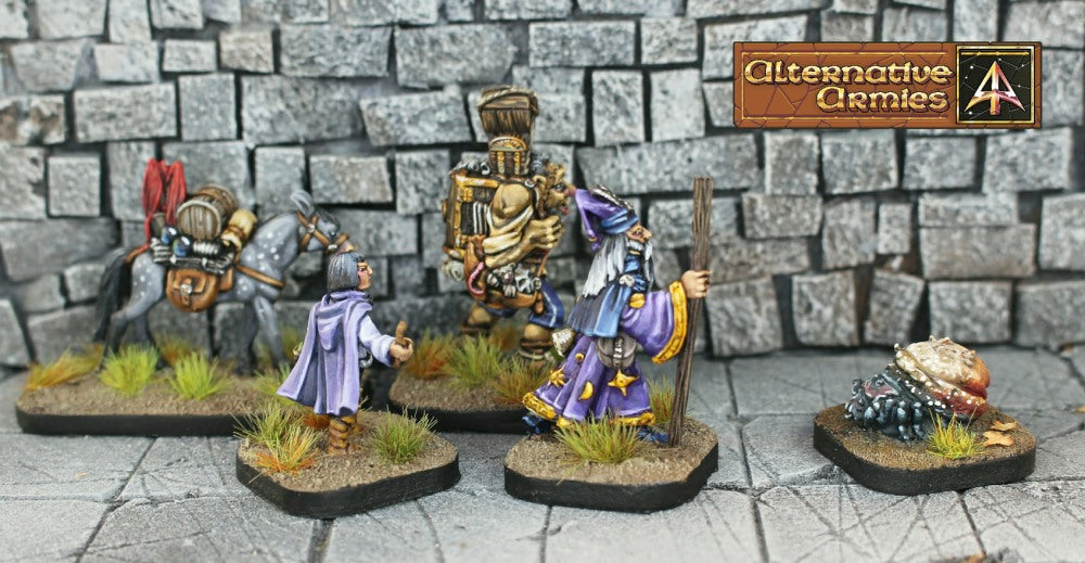 FL11 Wizards Party (Value Pack with Saving)