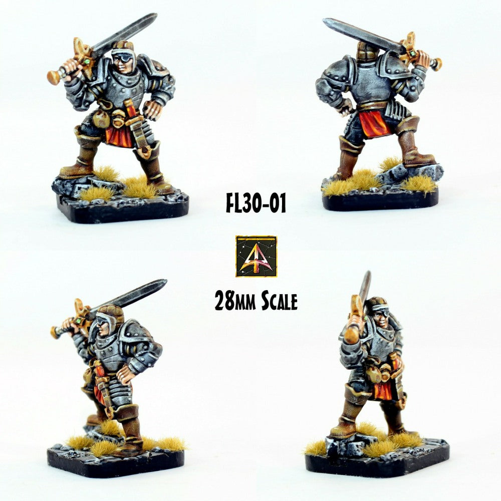 Fl30-01 Ruben the Hireling